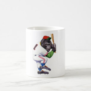 idrottsman magisk mugg
