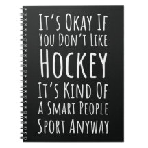 Idrottsman Player Team Black (ung. Hockey Gifts)