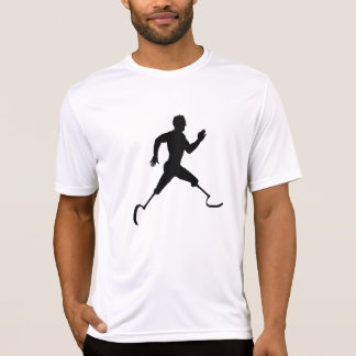 Idrottsman under krångel T-shirt