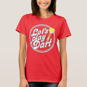Idrottsmeddelande - Spela upp artikel 4 T Shirt