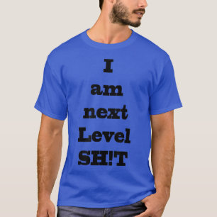 Idrottsmotivation på nästa nivå i gymmet stil t shirt