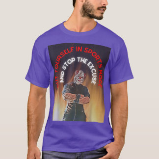 Idrottsmotivation T Shirt