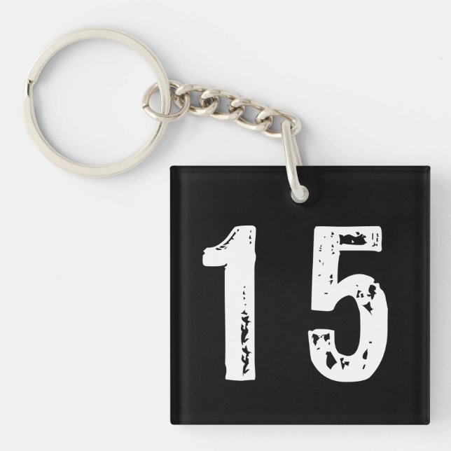 Idrottsnummer 15 (Framsidan)