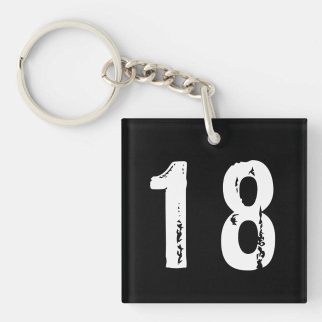 Idrottsnummer 18 (Framsidan)