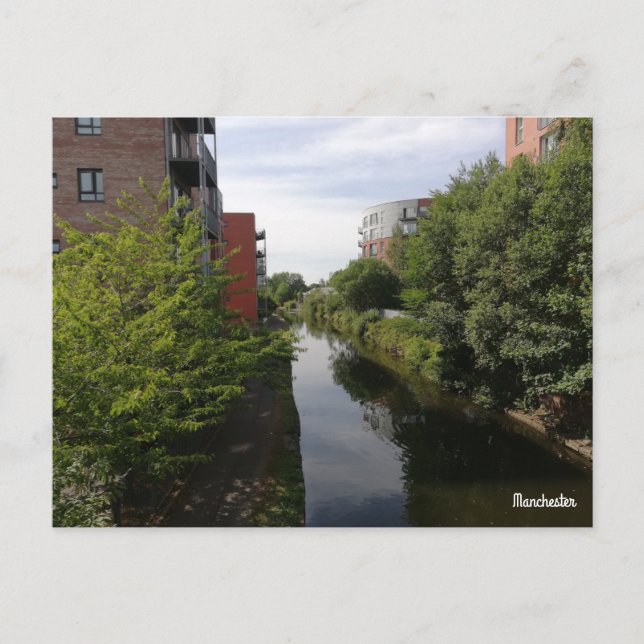 Idrottsort Vykort (Framsida)