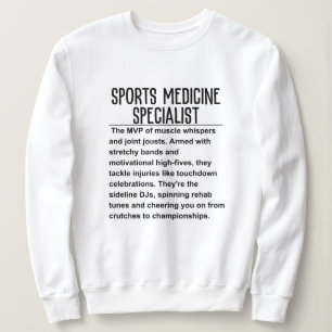 Idrottsspecialist T Shirt