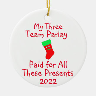 Idrottsspel, keramiskt prydnadsföremål julgransprydnad keramik