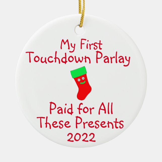 Idrottsspel, keramiskt prydnadsföremål julgransprydnad keramik (Framsidan)