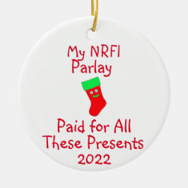 Idrottsspel, keramiskt prydnadsföremål julgransprydnad keramik