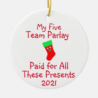 Idrottsspel, keramiskt prydnadsföremål julgransprydnad keramik