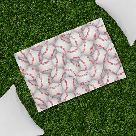 Idrottsteman Basebulle Kids Pillow Fodral