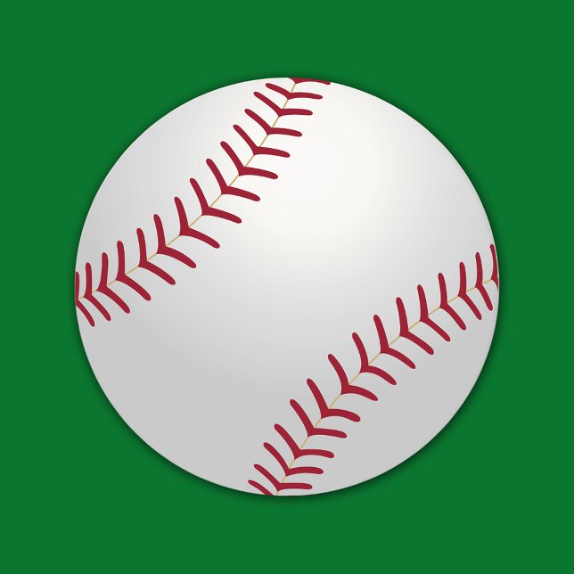 Idrottsteme Baseball Underlägg (Skapare uppladdad)
