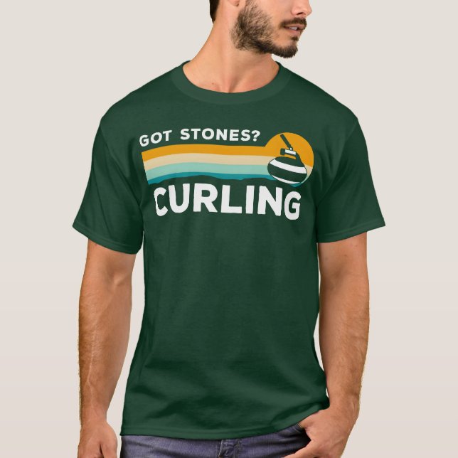 Idrottsutövare pojkvän t shirt (Framsida)
