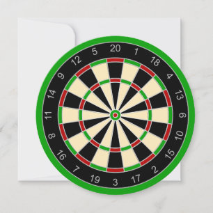 Idrottsutrustning - Dartboard 1