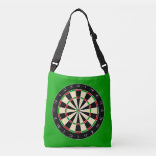 Idrottsutrustning - Dartboard 1 Axelväska