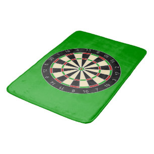 Idrottsutrustning - Dartboard 1 Badrumsmatta