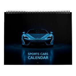 Idrottsvagnar Kalender