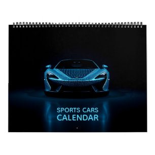 Idrottsvagnar Kalender