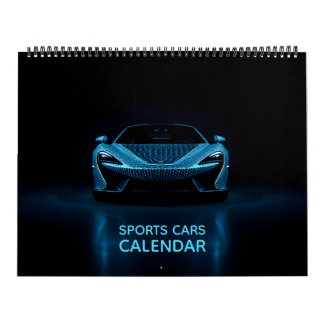 Idrottsvagnar Kalender