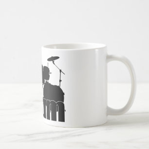 iDrum Kaffemugg