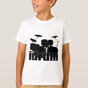 iDrum Tee Shirt