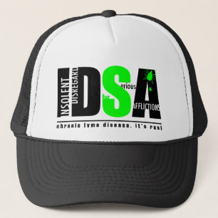 IDSA-hatt Keps