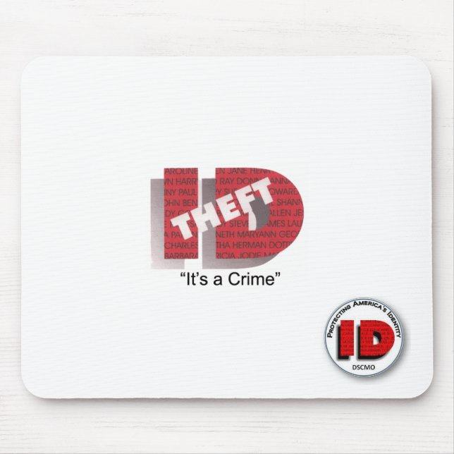 idtheft musmatta (Framsidan)