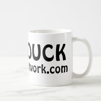 iDuck knyter kontakt muggen Kaffemugg