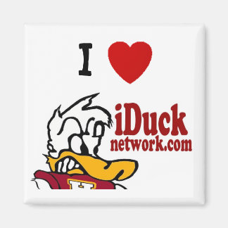 iDuck Nätverksmagnet Magnet