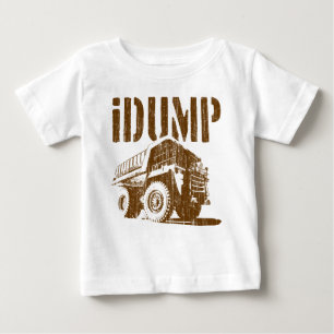 iDUMP (vintage) Tee