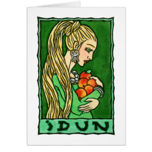 Idun OBS Kort