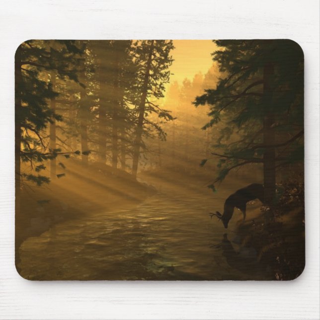 Idyll Mousepad Musmatta (Framsidan)