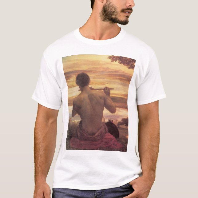Idyll T Shirt (Framsida)
