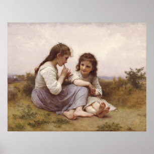 Idylle Enfantine (en barndomIdyll) Poster
