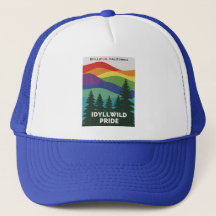 Idyllild Pride Baseball Cap