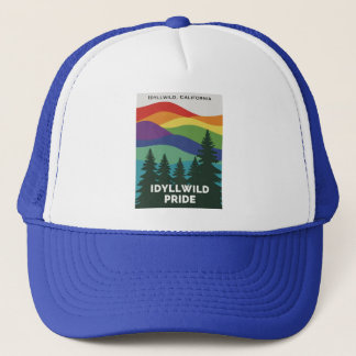 Idyllild Pride Baseball Cap Keps