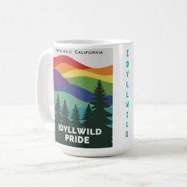 Idyllild Pride Mugg