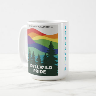 Idyllild Pride Mugg