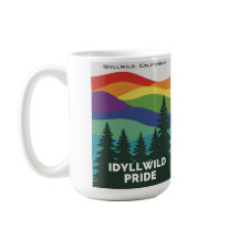 Idyllild Pride Mugg