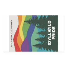 Idyllild Pride Sticker Set