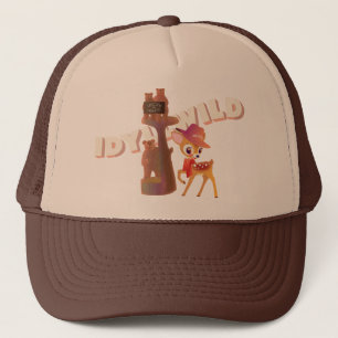 Idyllild woley's keps
