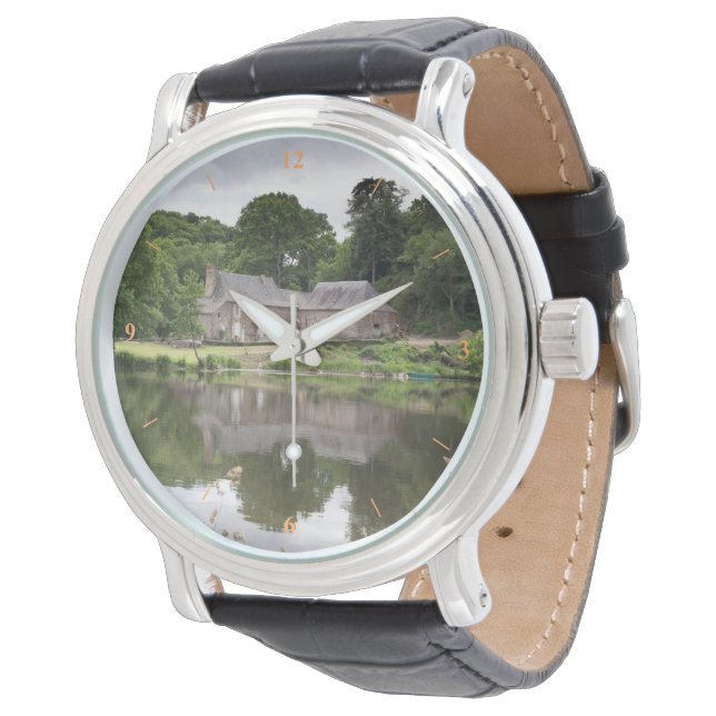 Idyllique Mayenne Armbandsur (Vinklad)