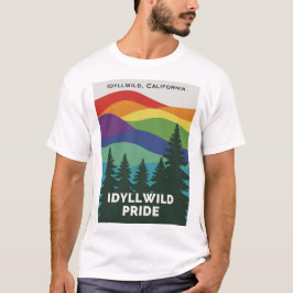 IdyllVilt Pride T-Shirt
