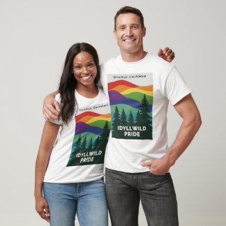 IdyllVilt Pride T-Shirt