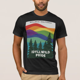 IdyllVilt Pride T-Shirt
