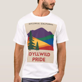 IdyllVilt Pride T-Shirt