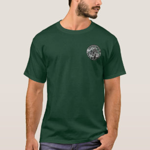 Idyllwild Judo och Jujutsu manar T Shirt