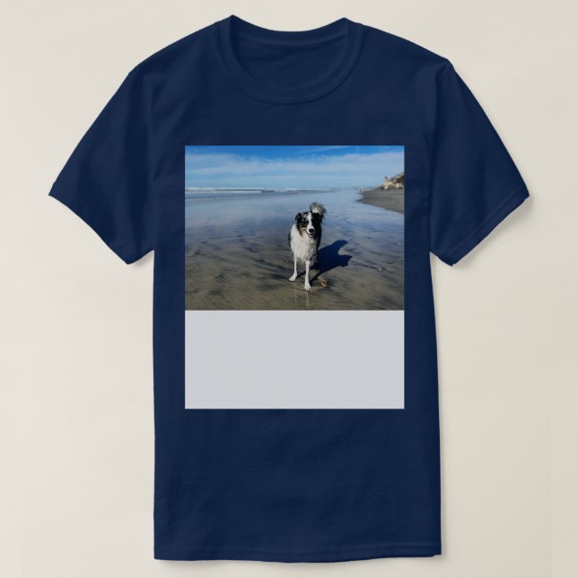 ie in San Diego TShirt 1 T Shirt (Design framsida)