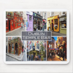 IE Ireland - Dublin - Temple Pub Dublin - Musmatta