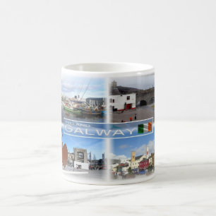 IE Ireland -    Galway - Kaffemugg